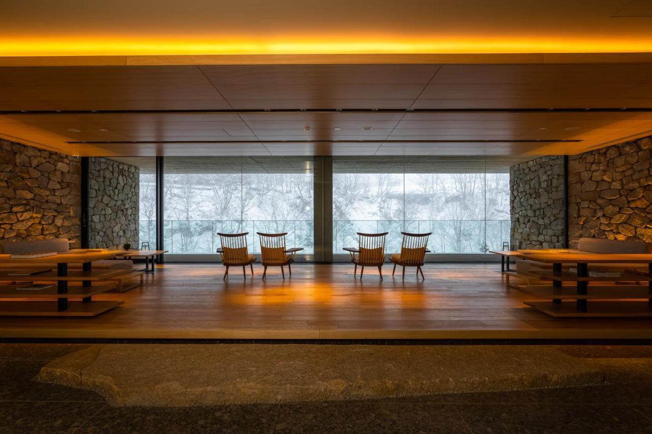 ชาเลต์ ไอวี่ โจซังเก Hotel ซัปโปโร ภายนอก รูปภาพ