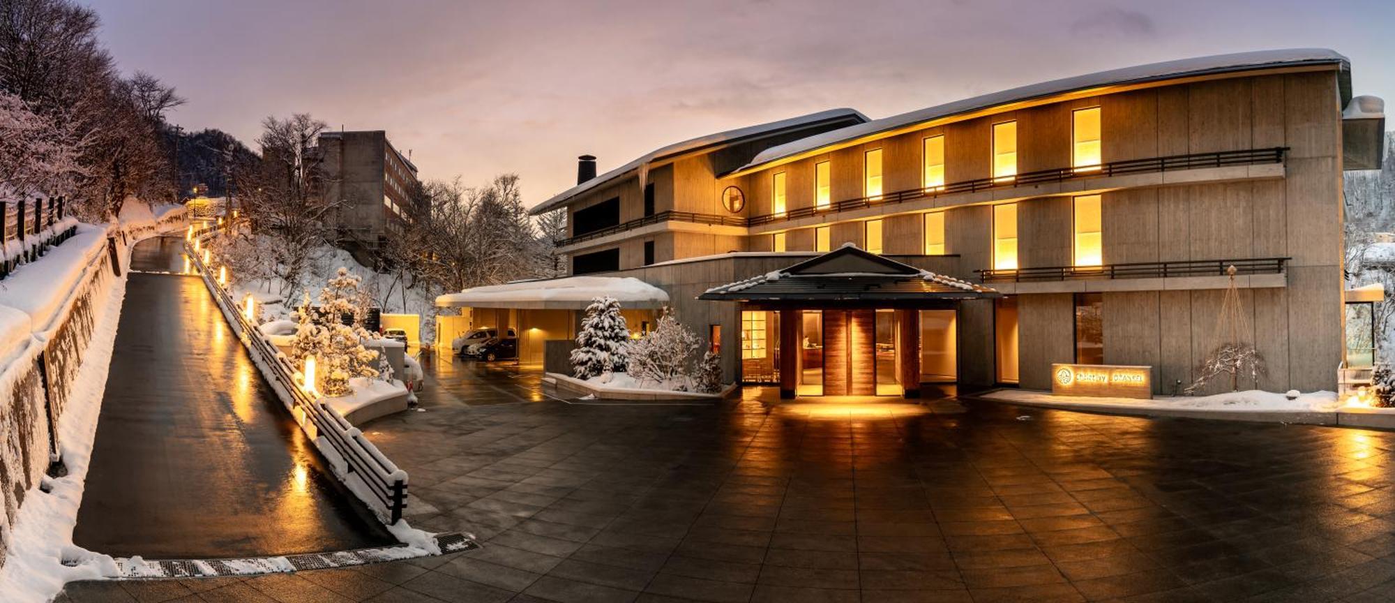 ชาเลต์ ไอวี่ โจซังเก Hotel ซัปโปโร ภายนอก รูปภาพ
