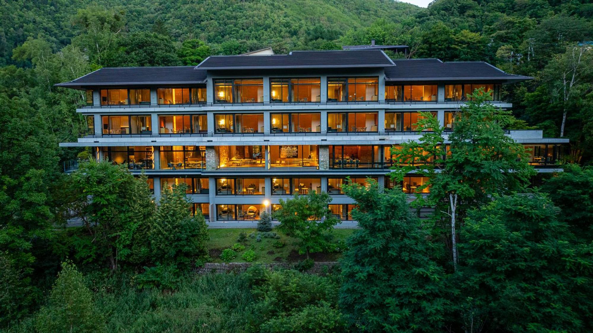 ชาเลต์ ไอวี่ โจซังเก Hotel ซัปโปโร ภายนอก รูปภาพ