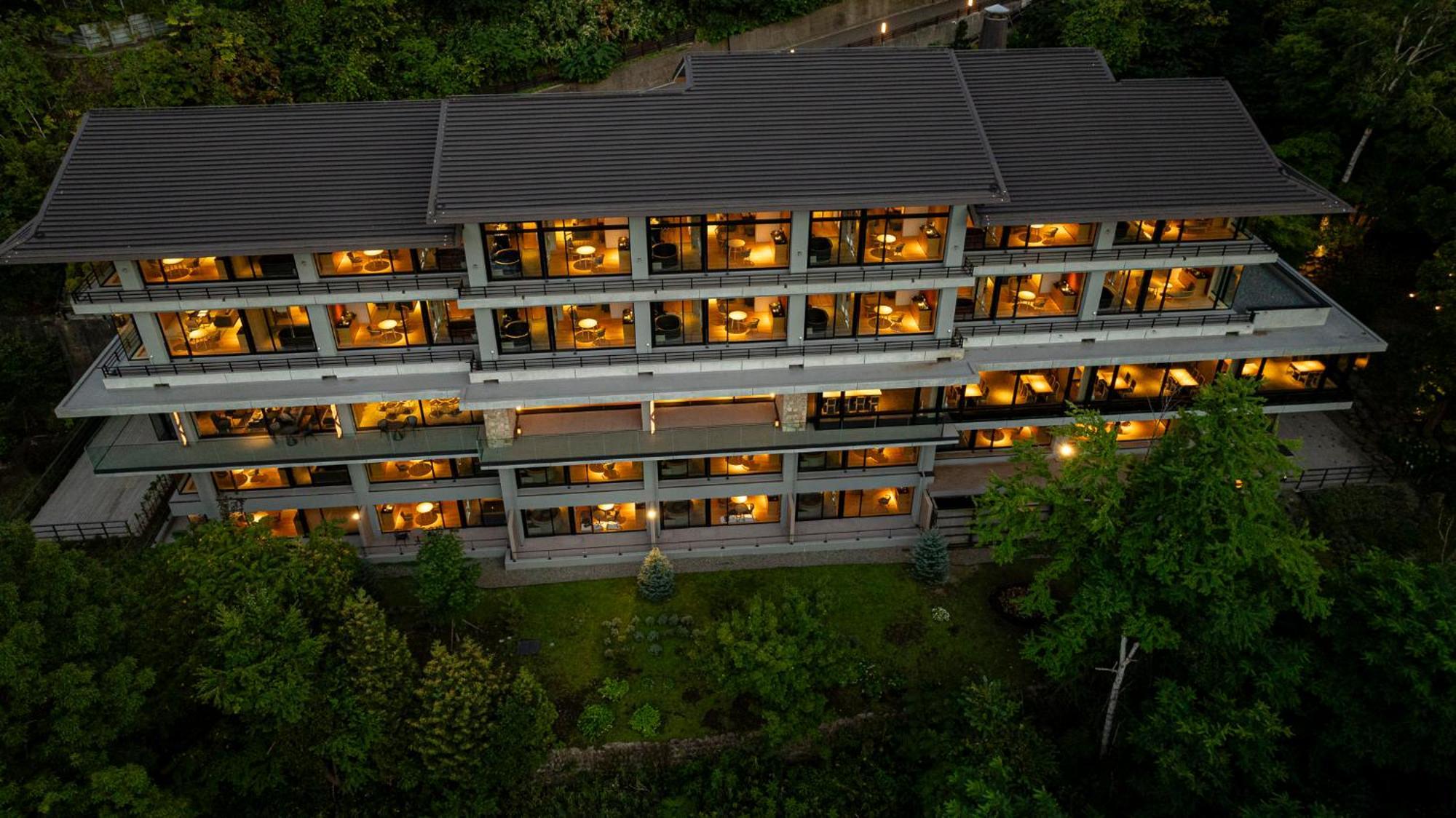 ชาเลต์ ไอวี่ โจซังเก Hotel ซัปโปโร ภายนอก รูปภาพ