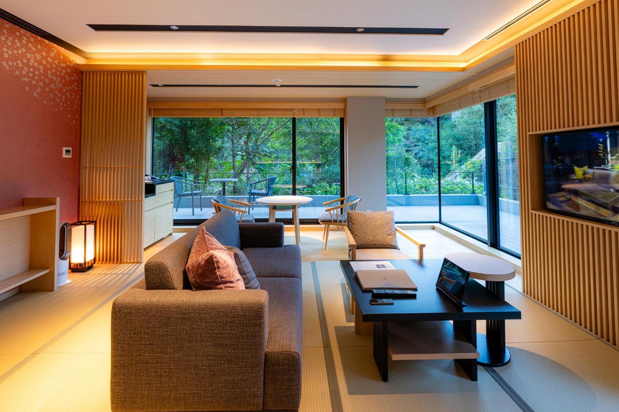 ชาเลต์ ไอวี่ โจซังเก Hotel ซัปโปโร ภายนอก รูปภาพ