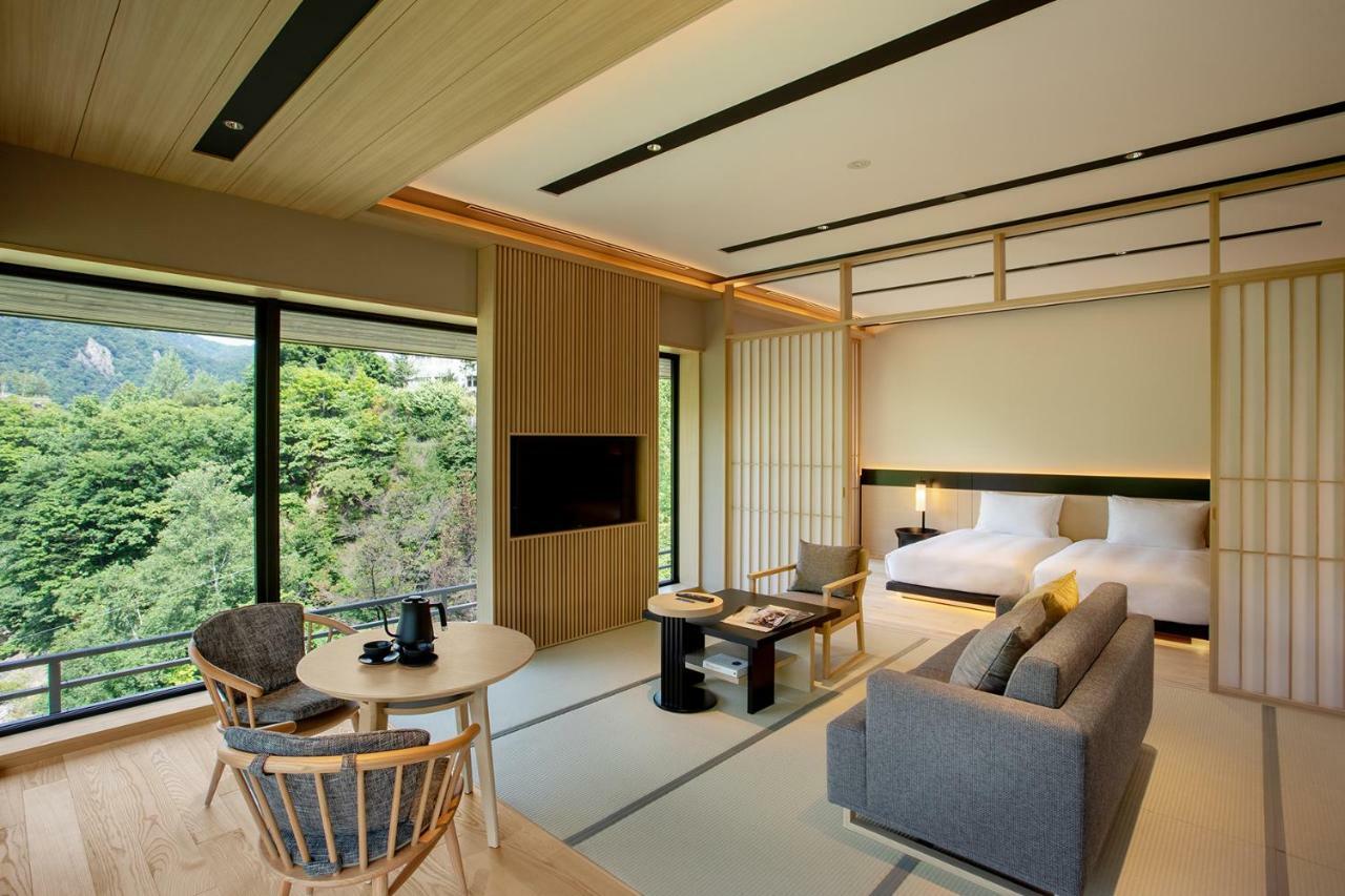 ชาเลต์ ไอวี่ โจซังเก Hotel ซัปโปโร ภายนอก รูปภาพ
