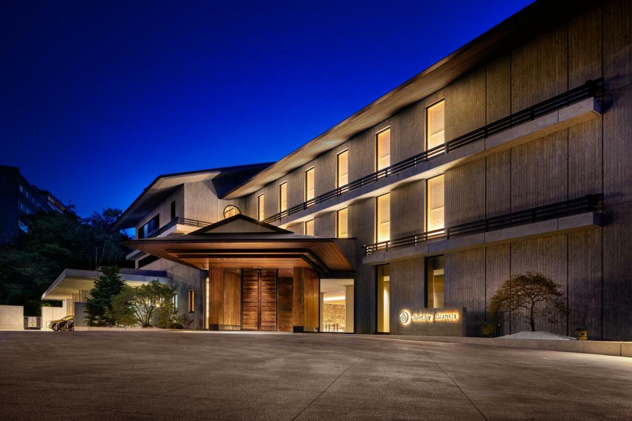 ชาเลต์ ไอวี่ โจซังเก Hotel ซัปโปโร ภายนอก รูปภาพ
